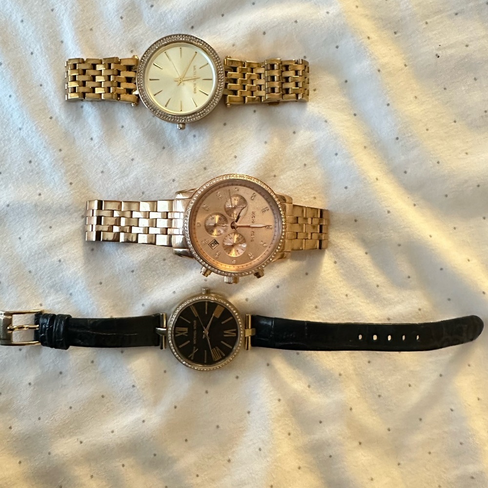 Michael Kors Watches